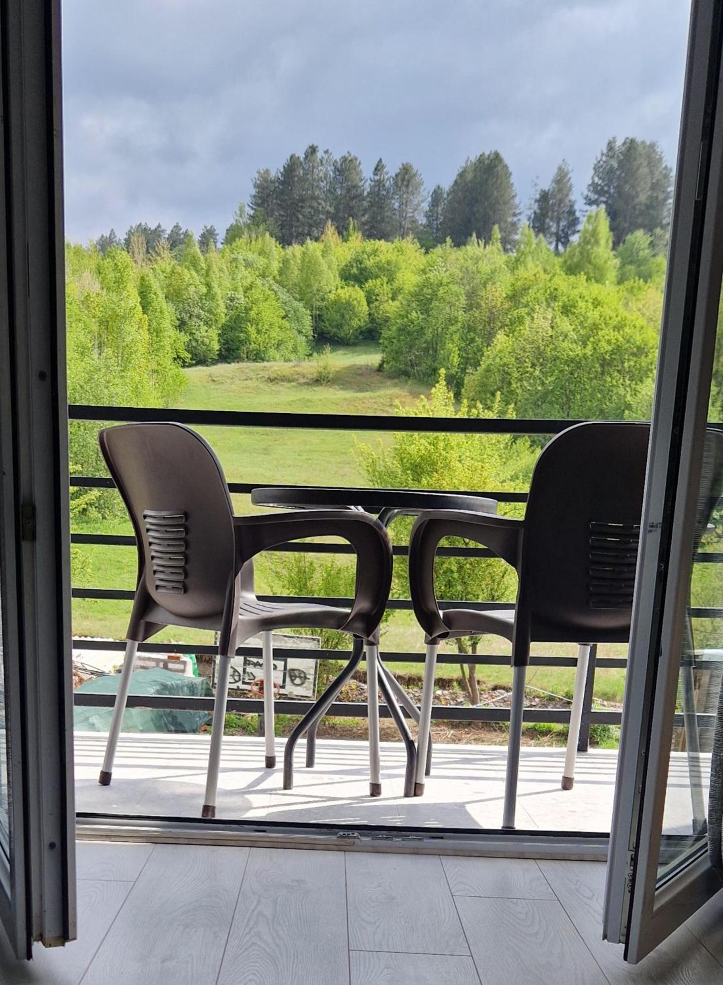 Apartman Irvas Kolašin Esterno foto