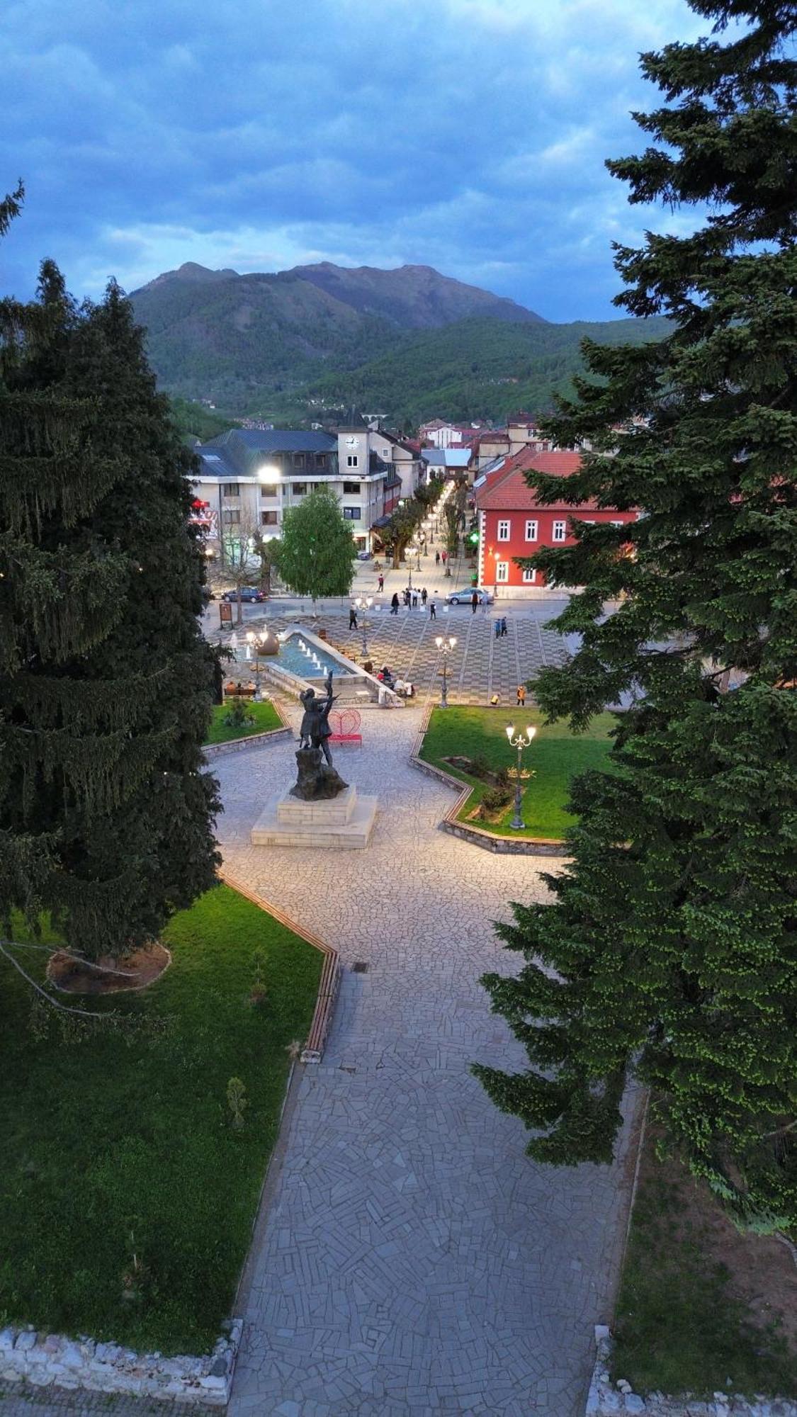 Apartman Irvas Kolašin Esterno foto