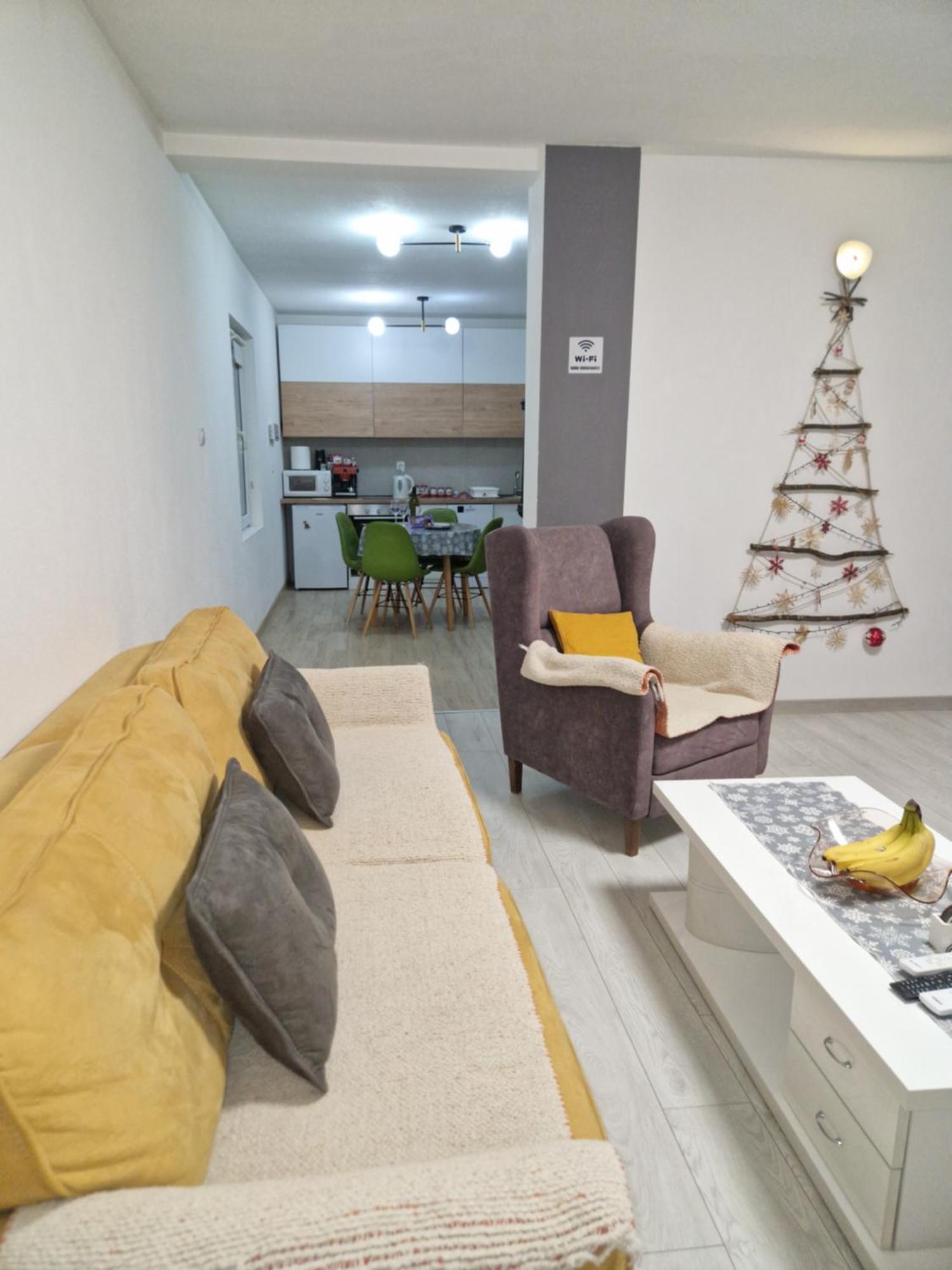 Apartman Irvas Kolašin Esterno foto
