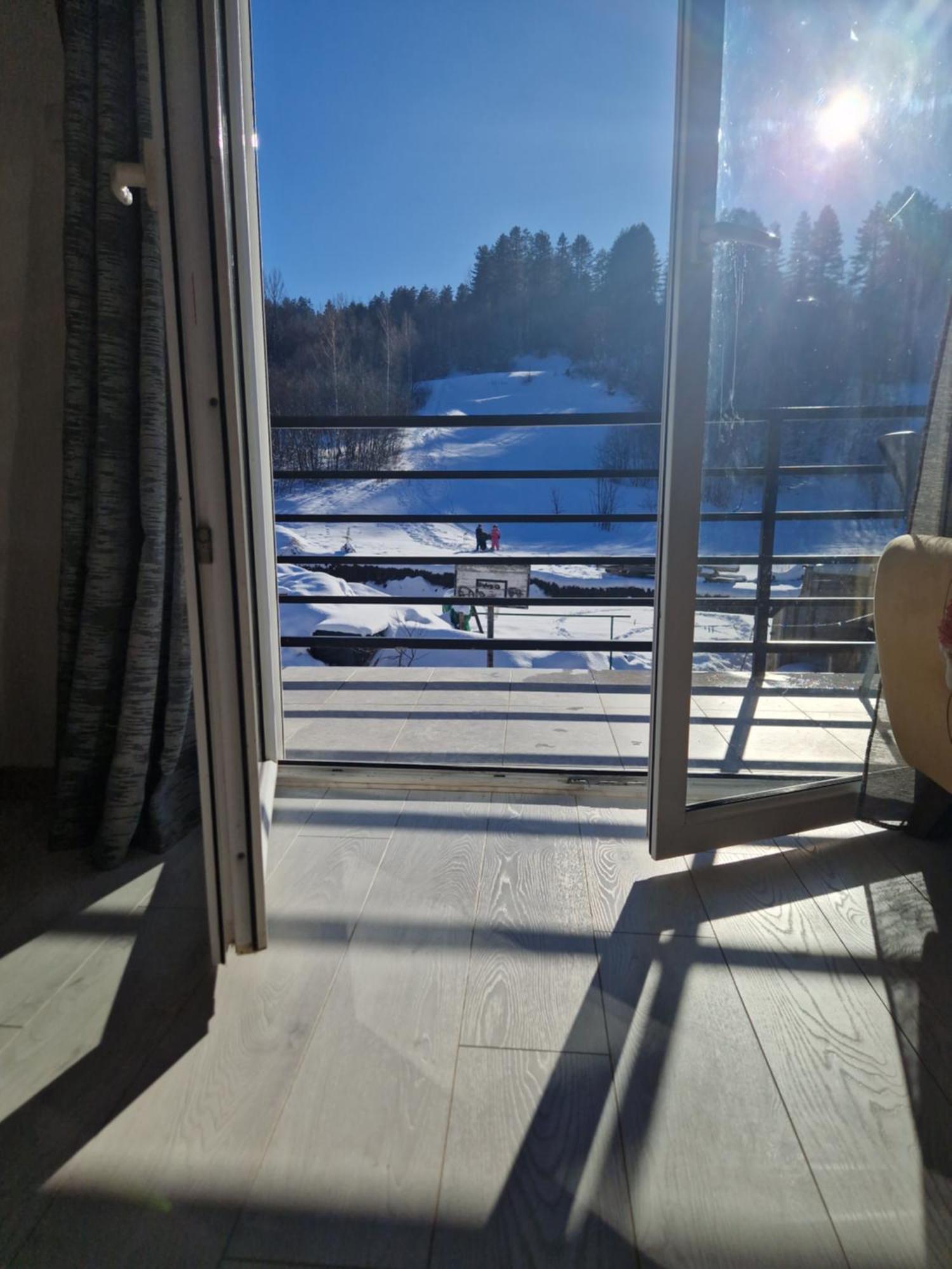 Apartman Irvas Kolašin Esterno foto